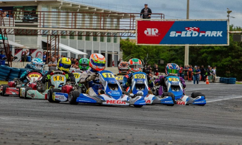 Birigui recebe etapa do Paulista antes do Brasileiro de Kart