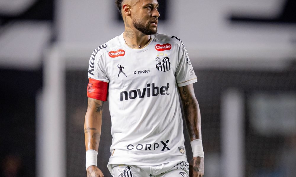 Santos suspende contrato com casa de apostas após proibição do Governo