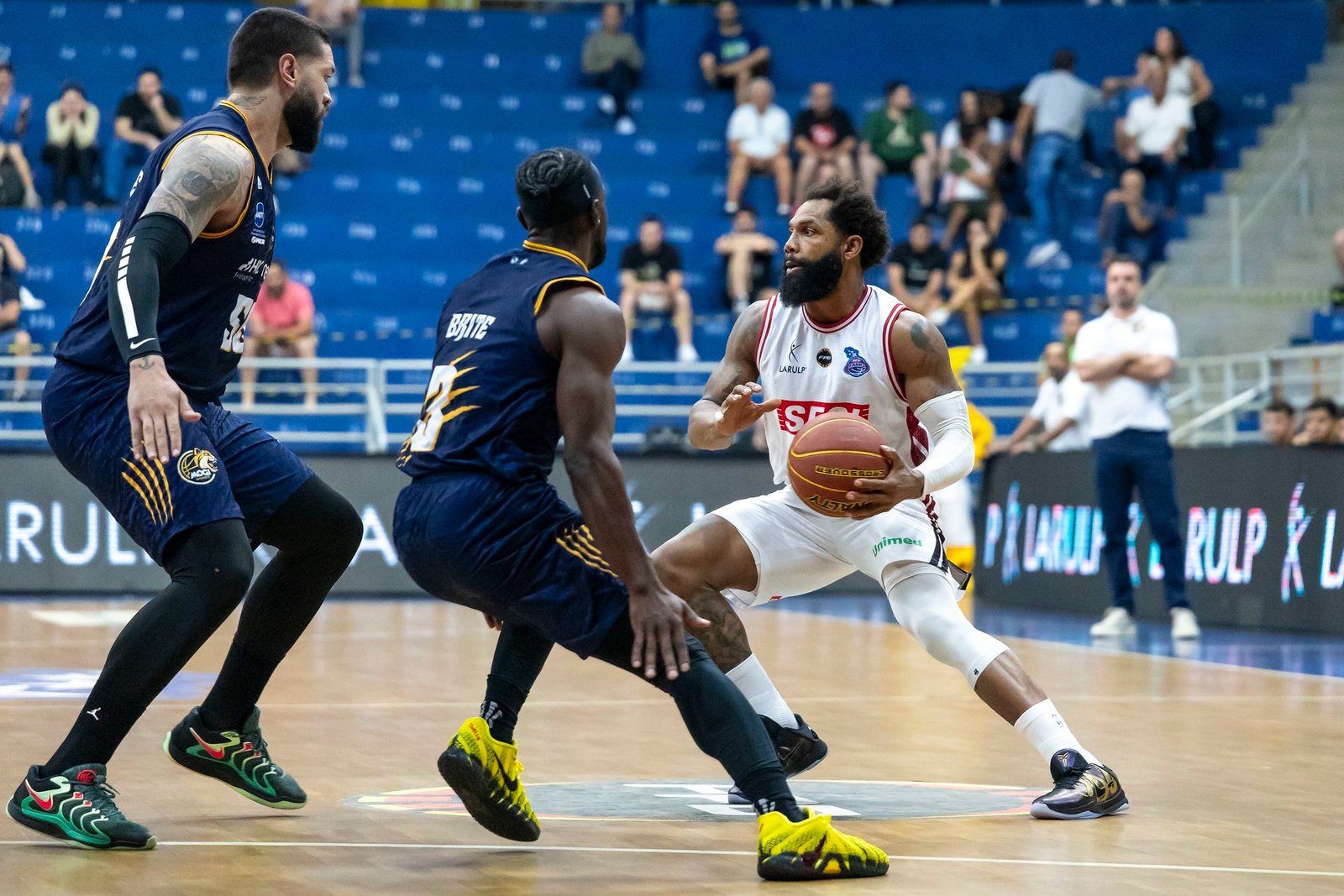 Franca x Mogi na final do Paulista de basquete: veja dias e horários