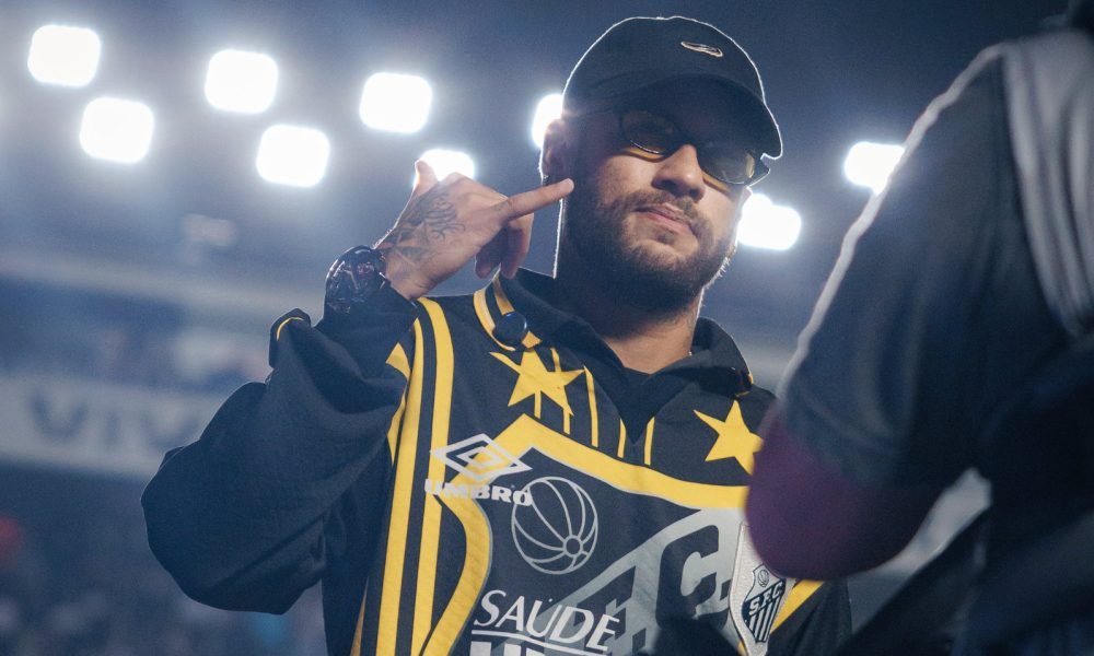 Neymar deixa torcedores do Flamengo animados com confissão; assista