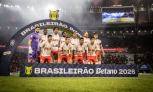 Red Bull Bragantino tem quatro jogos do Brasileirão detalhados