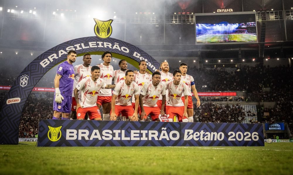 Red Bull Bragantino tem quatro jogos do Brasileirão detalhados