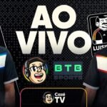 AO VIVO: CAZÉTV X BTB SPORTS | COPA ACERJ 2026 | QUARTAS DE FINAL