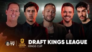 AO VIVO: DRAFT DAY KINGS LEAGUE 2026/2027