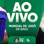 AO VIVO: JUDÔ | TIME BRASIL NO MUNDIAL DE JUDÔ DE BAKU 2026
