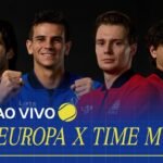 AO VIVO: REACT DA LAVER CUP 2026 | RAFAEL JODAR X ALEXANDER BUBLIK | ESPECIAL LAVER CUP