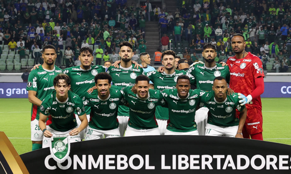 Palmeiras tem déficit milionário acumulado até agosto; entenda a situação