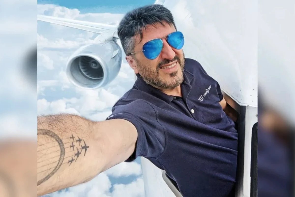 Como Lito Sousa saiu dos hangares e virou uma das maiores referências em aviação na internet