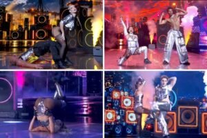 Funk no 'Dança dos Famosos'