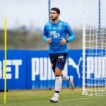 Bahia ganha novidade antes do duelo com o Palmeiras