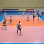 Acre sofre a 3ª derrota e vai disputar 14º lugar no Brasileiro de Seleções de Vôlei Sub-18