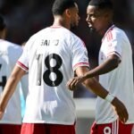 Liverpool confirma lesões de Gakpo e Isak durante Data Fifa