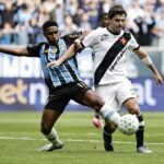 Sosa elogia torcida e brinca com Colidio antes de Vasco x Boca: "Perguntava todos os dias se poderia jogar "