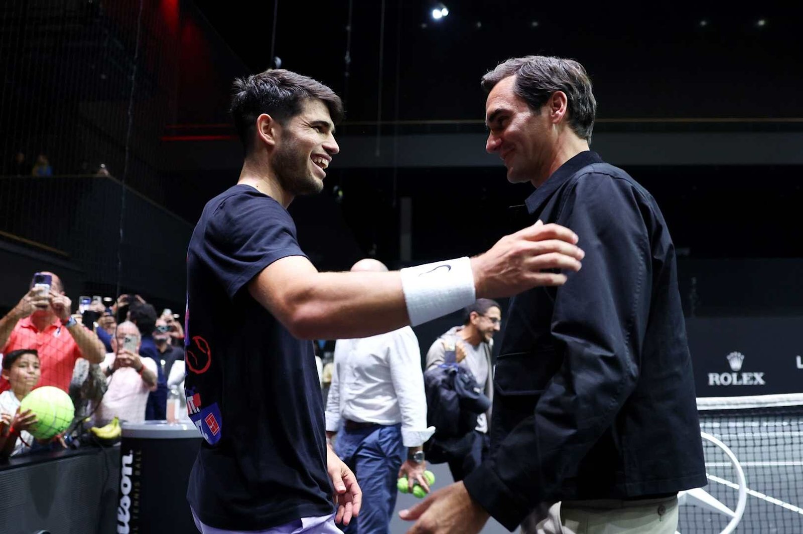 Panatta critica tédio no tênis e compara Alcaraz a Federer
