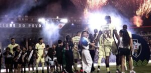 Após negativa do Maracanã, Vasco concentra esforços para jogar contra o Boca em São Januário