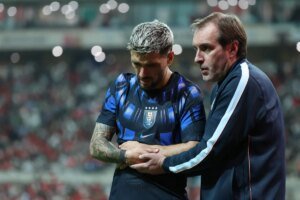 Flamengo: Arrascaeta deve ficar fora da semifinal da Libertadores