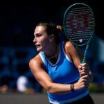 Tênis: Aryna Sabalenka está nas finais da WTA pela sexta vez consecutiva
