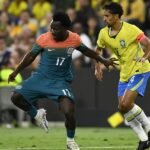 Brasil busca resposta após empate no primeiro duelo contra a Austrália