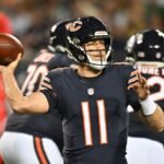 NFL: Terceiro reserva brilha, e Bears dominam os Eagles