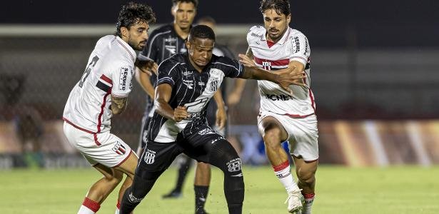 Ponte Preta pode ser rebaixada na próxima rodada da Série B
