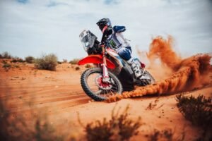 Bruno Crivilin abre o Rally do Marrocos com vitória no prólogo