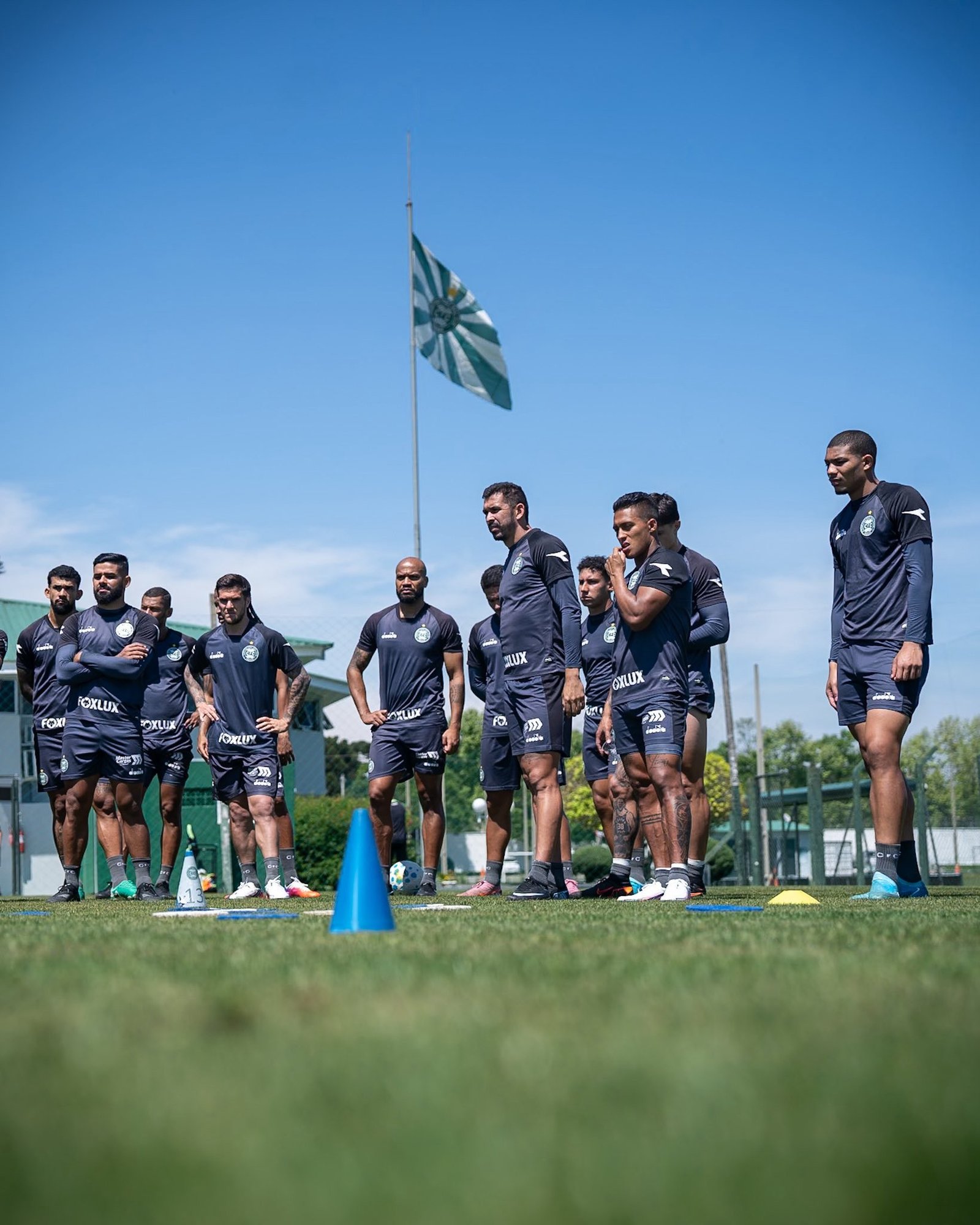 Jogos do Coritiba: veja datas e horários até 34ª rodada do Brasileirão