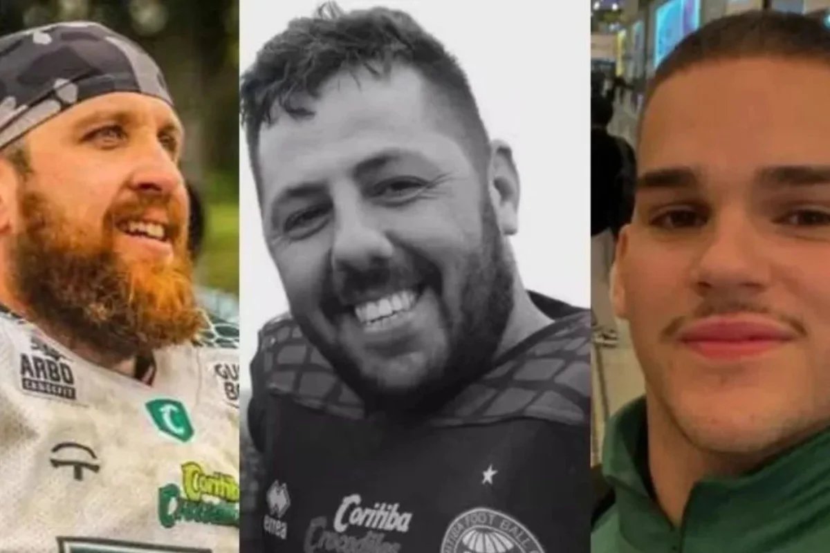 NFL anuncia filme sobre tragédia que vitimou atletas do Coritiba Crocodiles