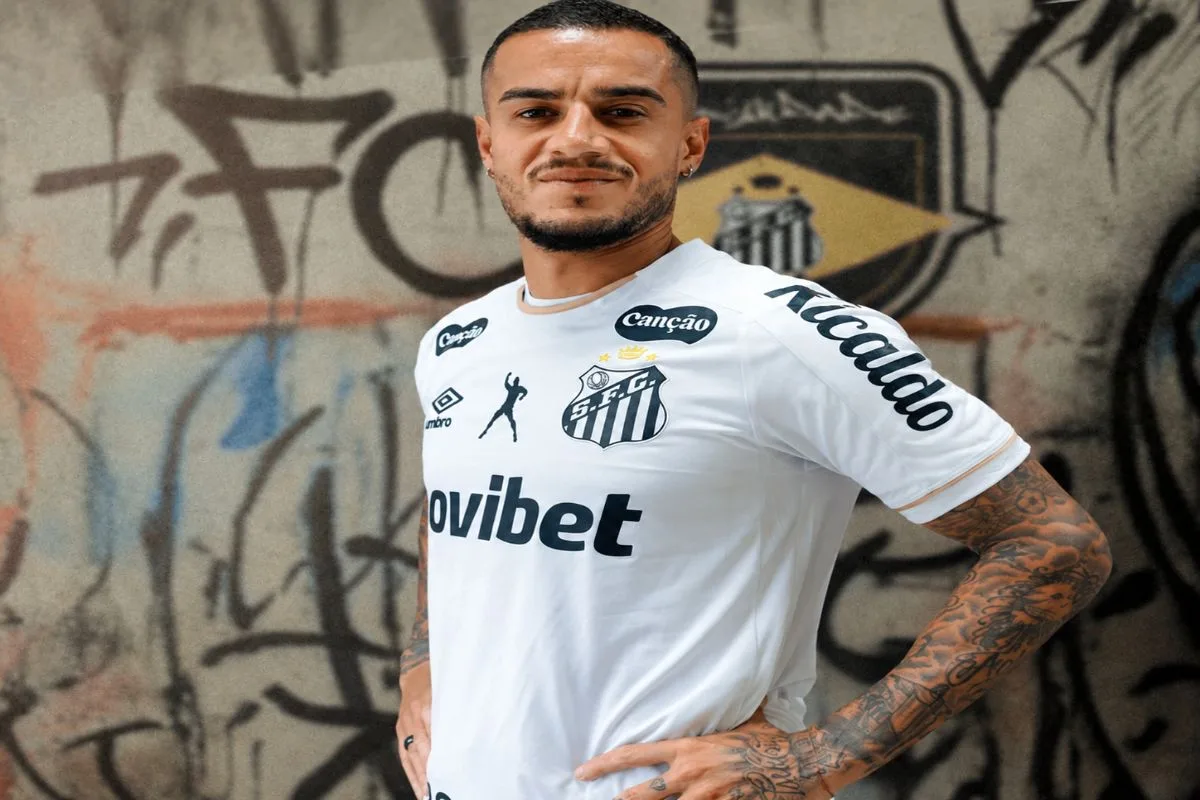Coutinho surpreende nos treinos e pode estrear pelo Santos contra o São Paulo | Torcedores