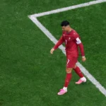 Cristiano Ronaldo se reúne com Jorge Jesus após irritação no banco de Portugal | Torcedores