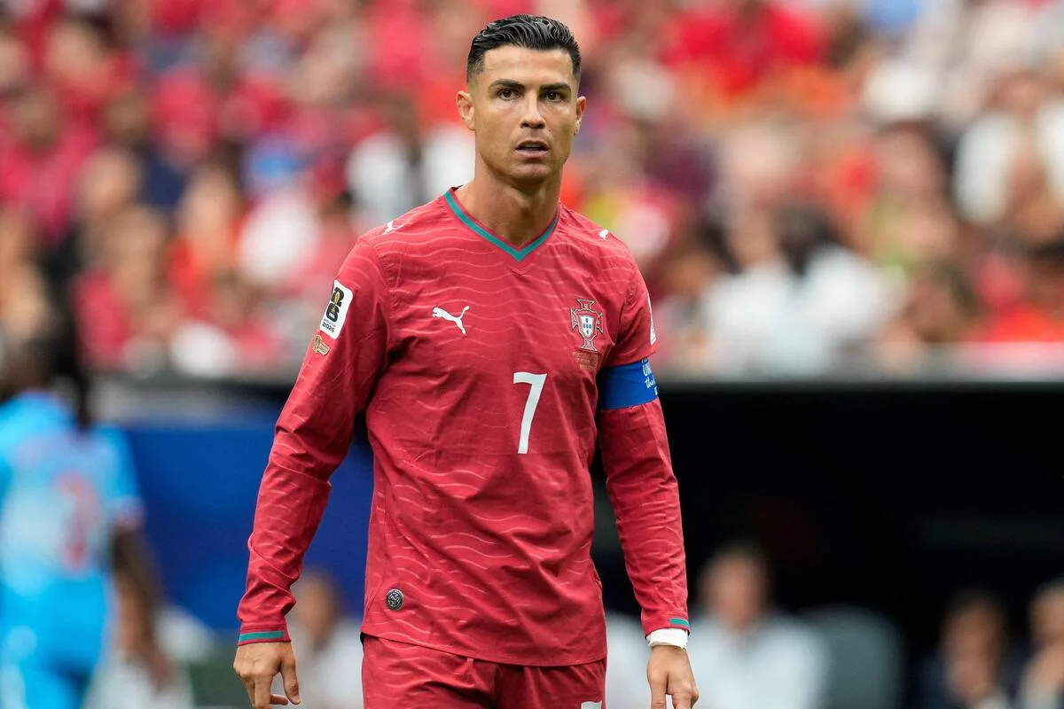 Cristiano Ronaldo abandona concentração de Portugal