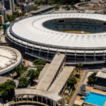 Vasco quer jogar semifinal da Sul-Americana no Maracanã