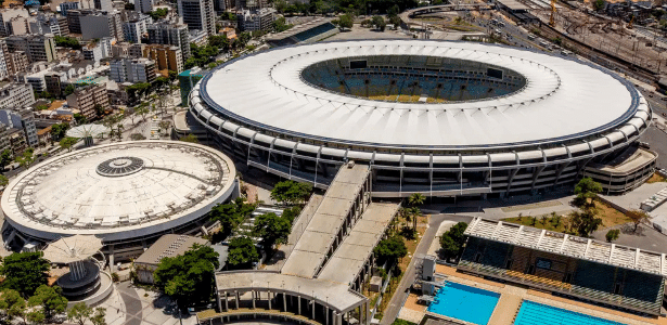 Vasco quer jogar semifinal da Sul-Americana no Maracanã