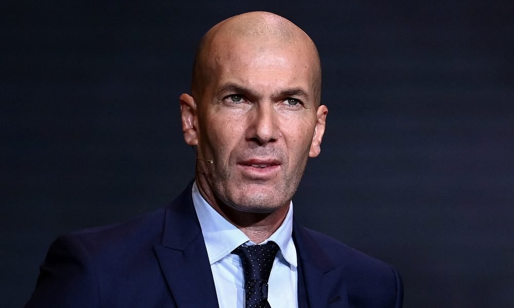 Zidane tece elogios a Olise e explica comemoração fervorosa em gol do meia
