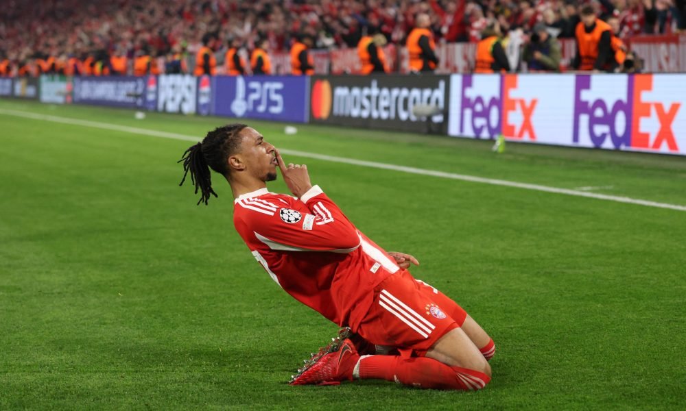 Bayern define plano para o futuro de Olise