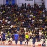 Ginásio lotado e festa nas arquibancadas: torcida dá show e embala noite de terça, 29, na Copa Santarém de Futsal