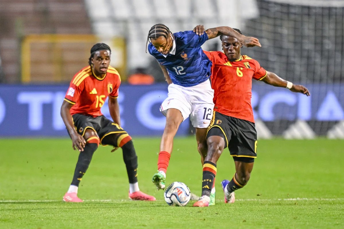 Com goleadas, veja todos os resultados da 2ª rodada da Nations League