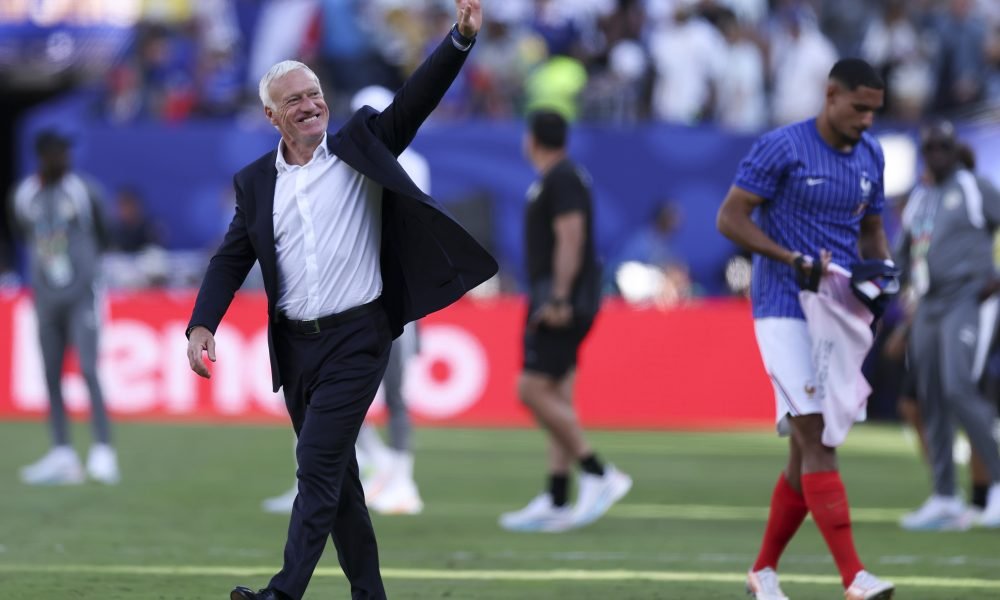 Federação Francesa não fará homenagem a Deschamps nesta Data-FIFA; entenda