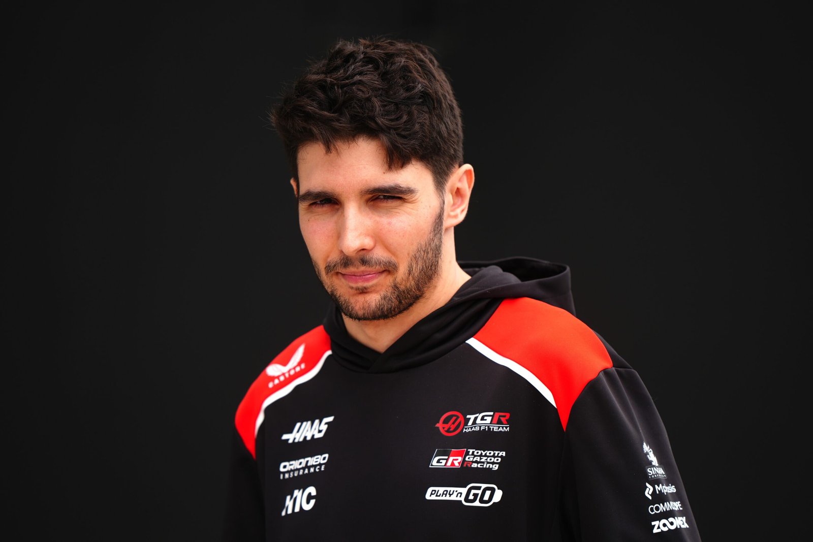 Esteban Ocon deixará a Haas em 2027; Rafael Câmara disputa a vaga
