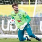 Cruzeiro domina lista de goleiros mais jovens da Seleção no século
