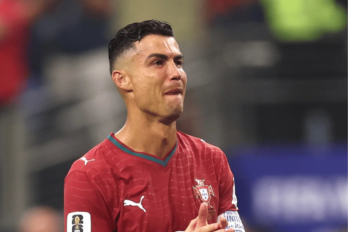 Cristiano Ronaldo abandona seleção portuguesa após conflito com Jorge Jesus