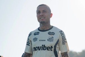 Santos tem retorno de Arão e Cebolinha para clássico contra São Paulo