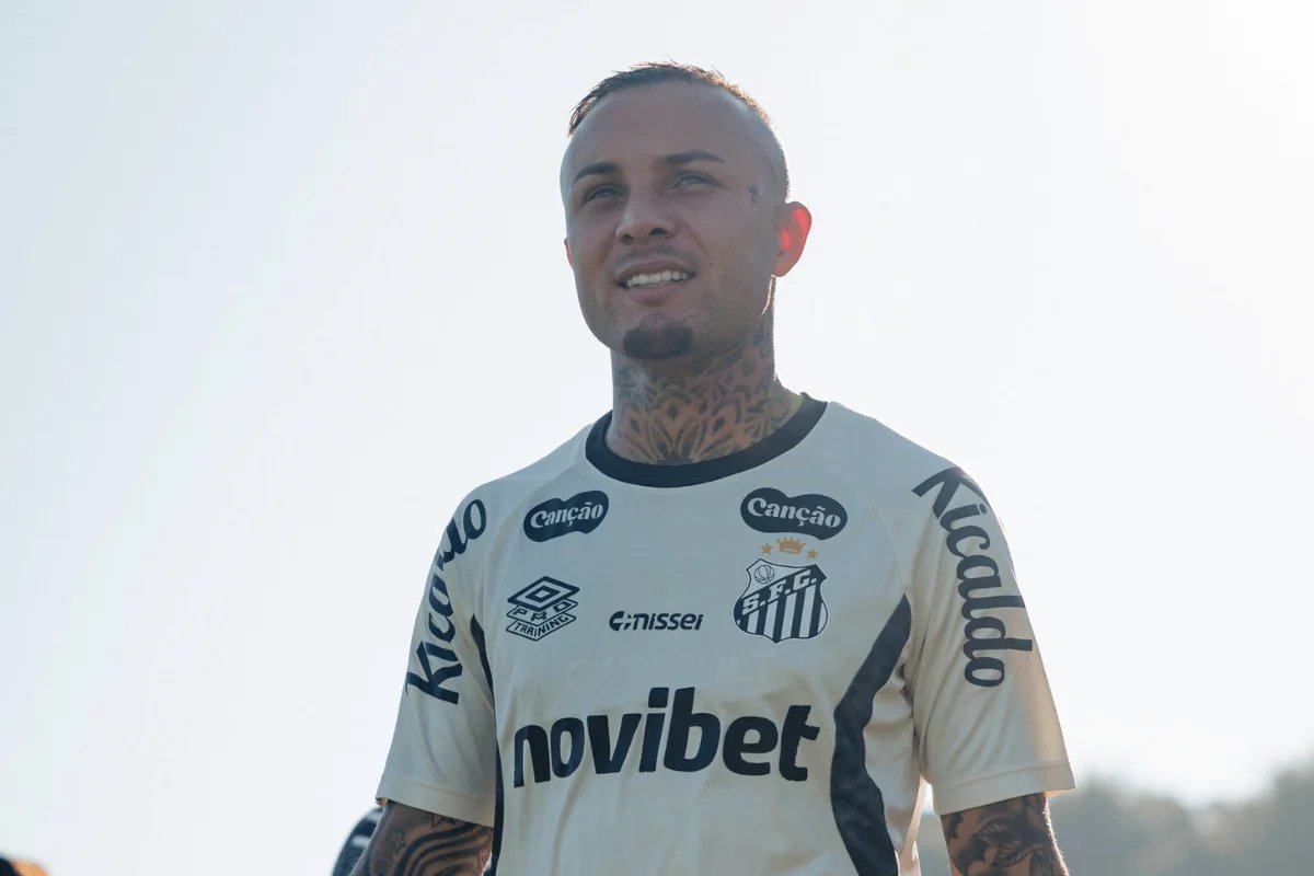 Santos tem retorno de Arão e Cebolinha para clássico contra São Paulo