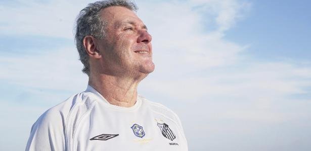 Ex-diretor das categorias de base, Quaresma confirmou a sua candidatura à presidência