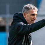 Juan Pablo Vojvoda deixou o Racing, da Argentina