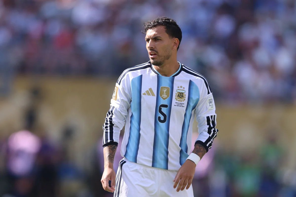 AFA apresenta recurso e busca diminuir punição de Paredes na Argentina