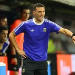 Argentina inicia negociação para renovar contrato de Lionel Scaloni