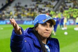 Museu digital da Fifa homenageia Marta com exposição interativa online