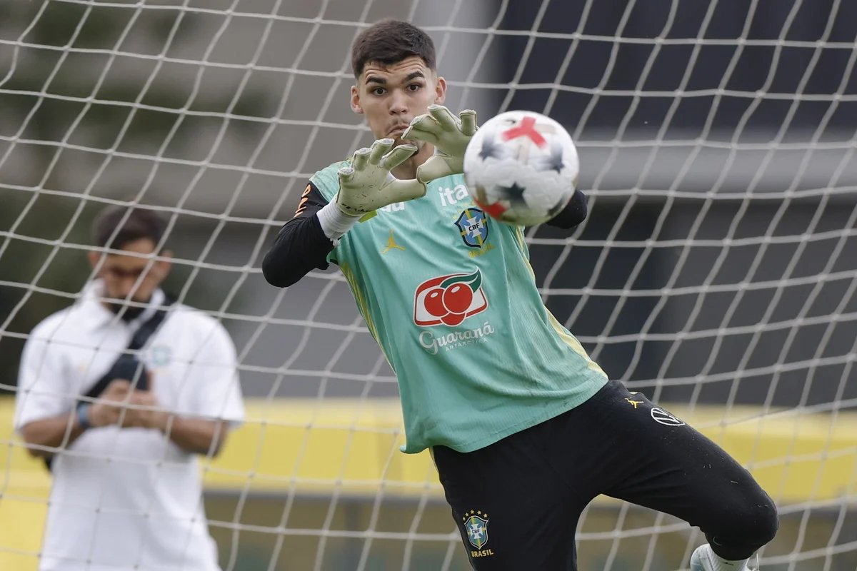De Piá do Couto à titular da Seleção: Morisco é nova aposta de Ancelotti