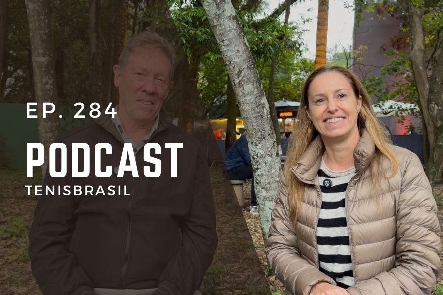 Miriam D’Agostini quer ajudar empresas a investir no tênis