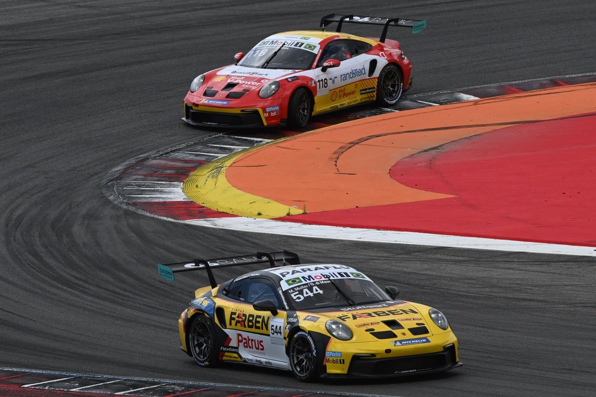 Com mais de 30 provas realizadas em 12 anos, corridas endurance evidenciam a Porsche Cup Brasil